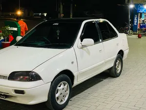 Suzuki Margalla GL 1996 for Sale