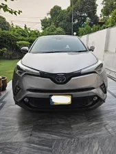 Toyota C-HR G 2017 for Sale