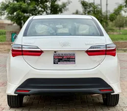 Toyota Corolla Altis 1.6 X CVT-i 2025 for Sale