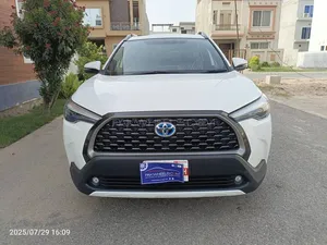 Toyota Corolla Cross 1.8 HEV X 2025 for Sale
