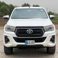 Toyota Hilux Revo G 2.8 2018 for Sale