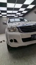 Toyota Hilux Vigo Champ G 2014 for Sale