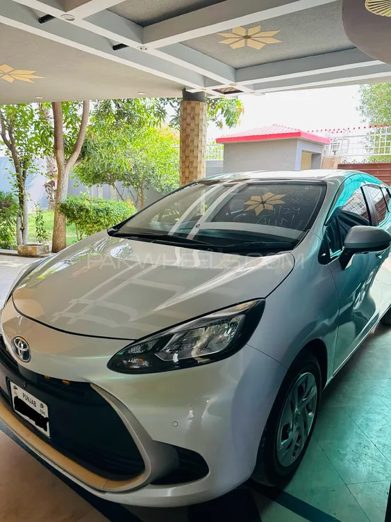Toyota Aqua 2021 for Sale in Shorkot Cantt Image-1