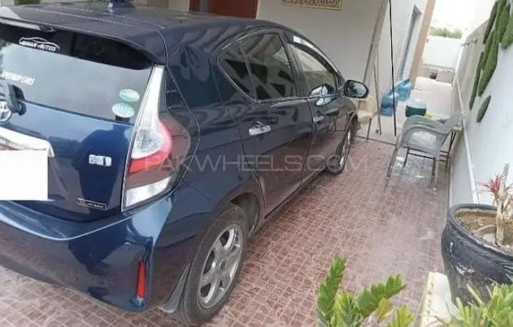 Toyota Aqua 2019 for Sale in Karachi Image-1