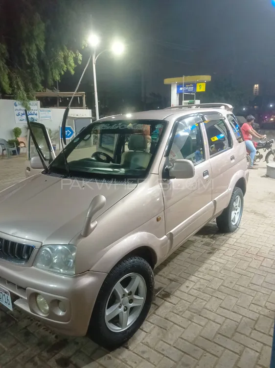 Toyota Cami 2002 for Sale in Karachi Image-1