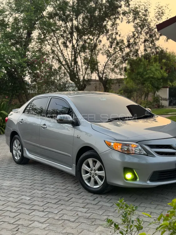 Toyota Corolla 2012 for Sale in Sargodha Image-1
