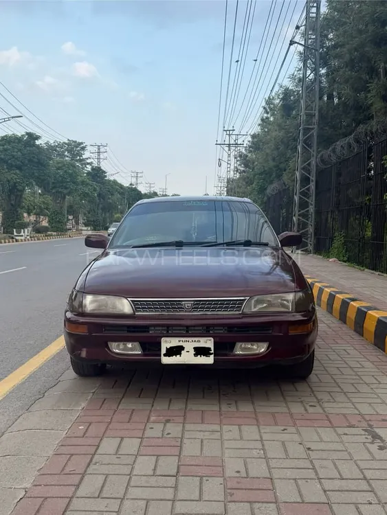Toyota Corolla 1995 for Sale in Rawalpindi Image-1