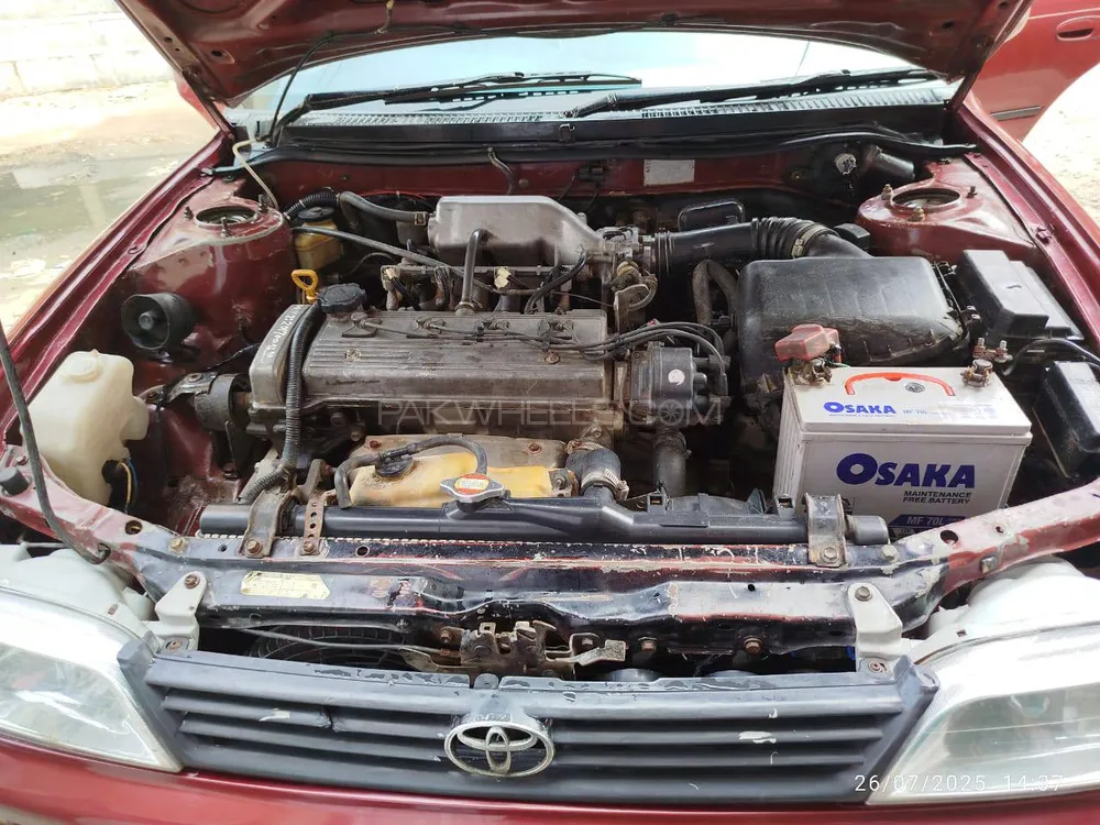 Toyota Corolla 1996 for Sale in Faisalabad Image-1