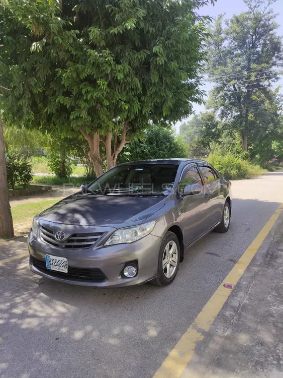 Toyota Corolla 2011 for Sale in Haripur Image-1