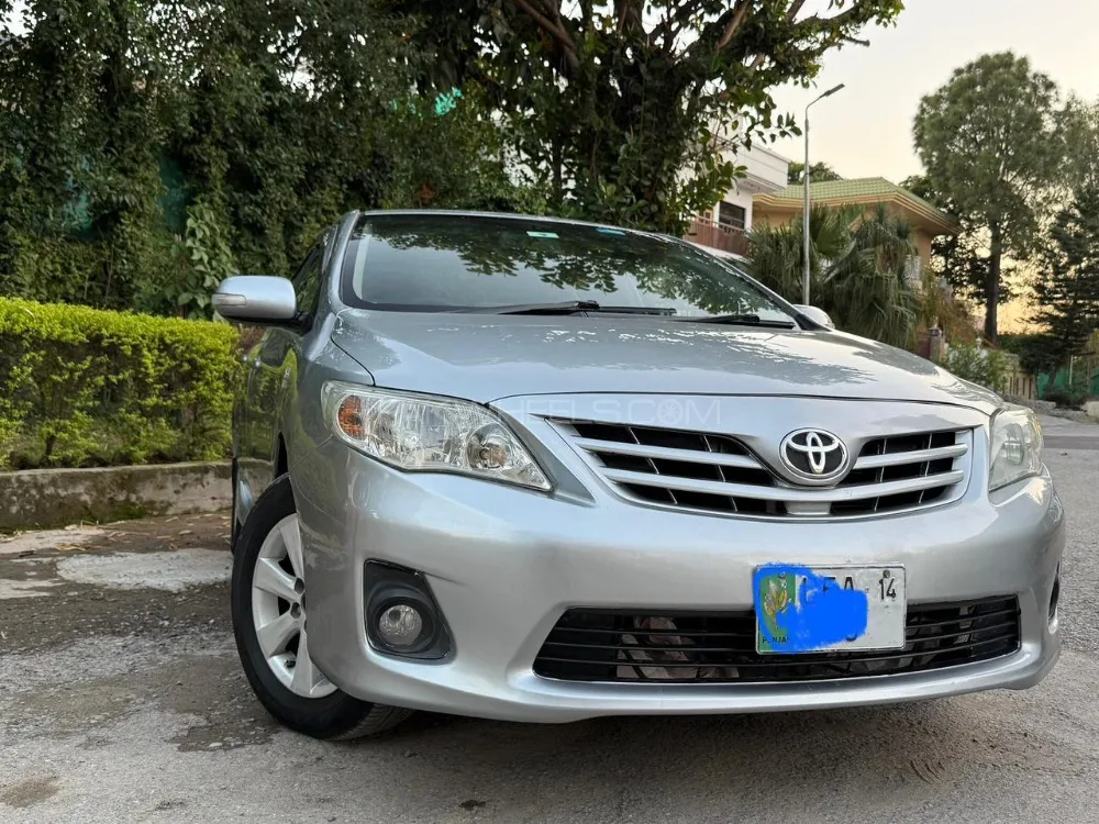 Toyota Corolla 2014 for Sale in Sargodha Image-1