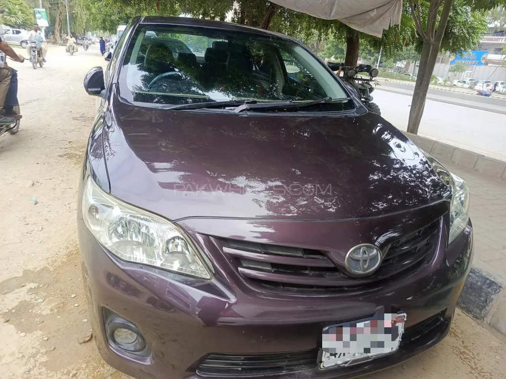 ٹویوٹا کرولا 2012 for Sale in کراچی Image-1