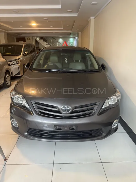 Toyota Corolla 2008 for Sale in Peshawar Image-1