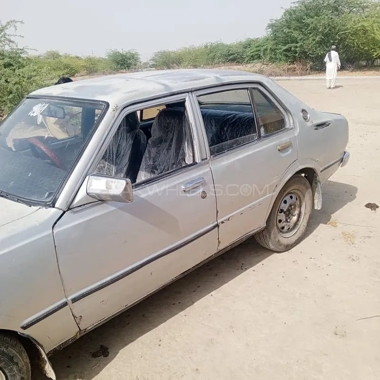 Toyota Corolla 1974 for Sale in Dera ismail khan Image-1