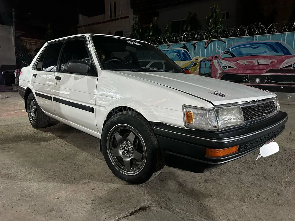 Toyota Corolla 1986 for Sale in Lahore Image-1