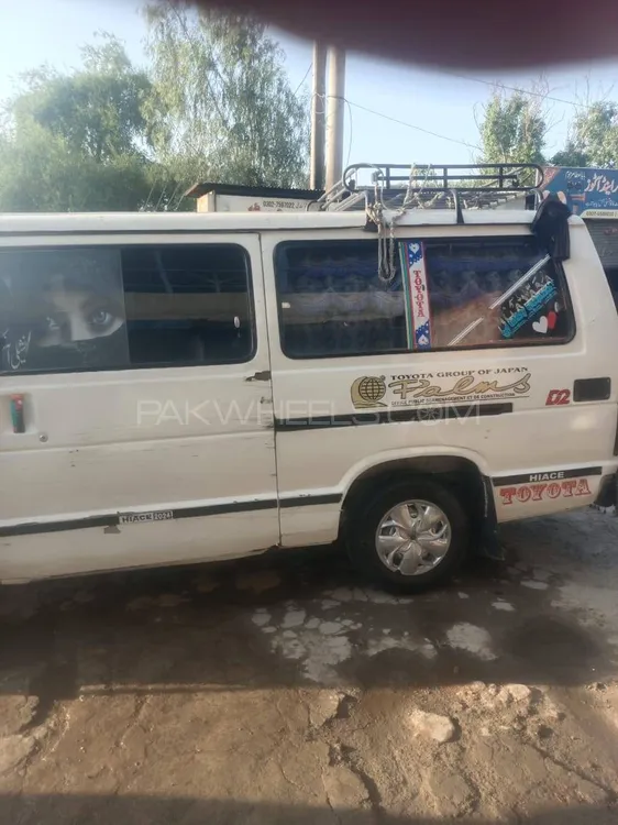 Toyota Corolla 1990 for Sale in Burewala Image-1