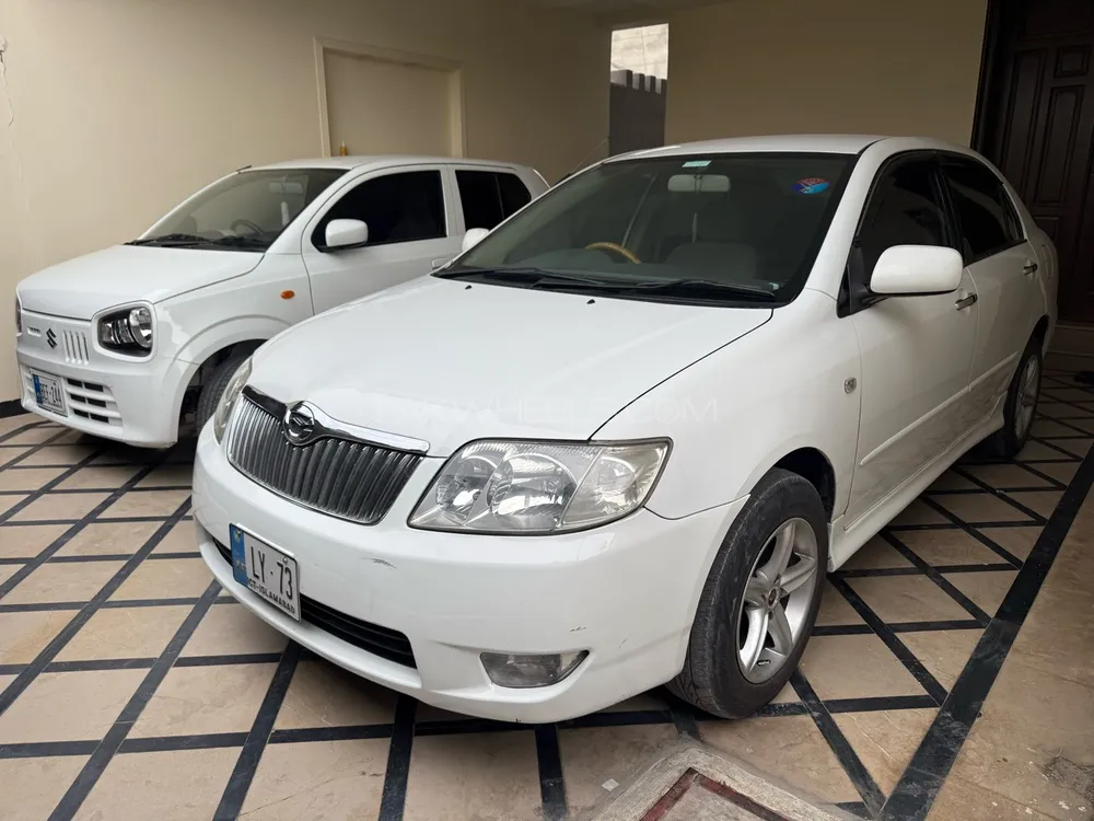 Toyota Corolla 2007 for Sale in Peshawar Image-1