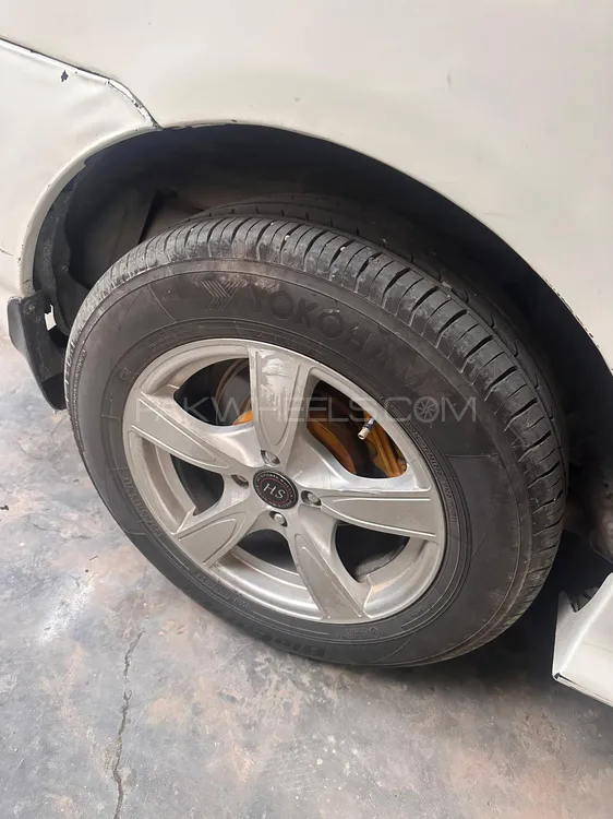Toyota Corolla 2003 for Sale in Bhimber Image-1