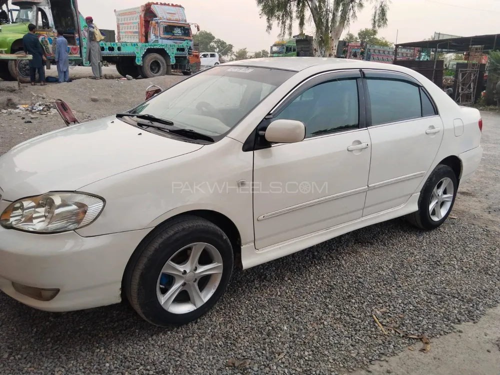Toyota Corolla 2003 for Sale in Islamabad Image-1