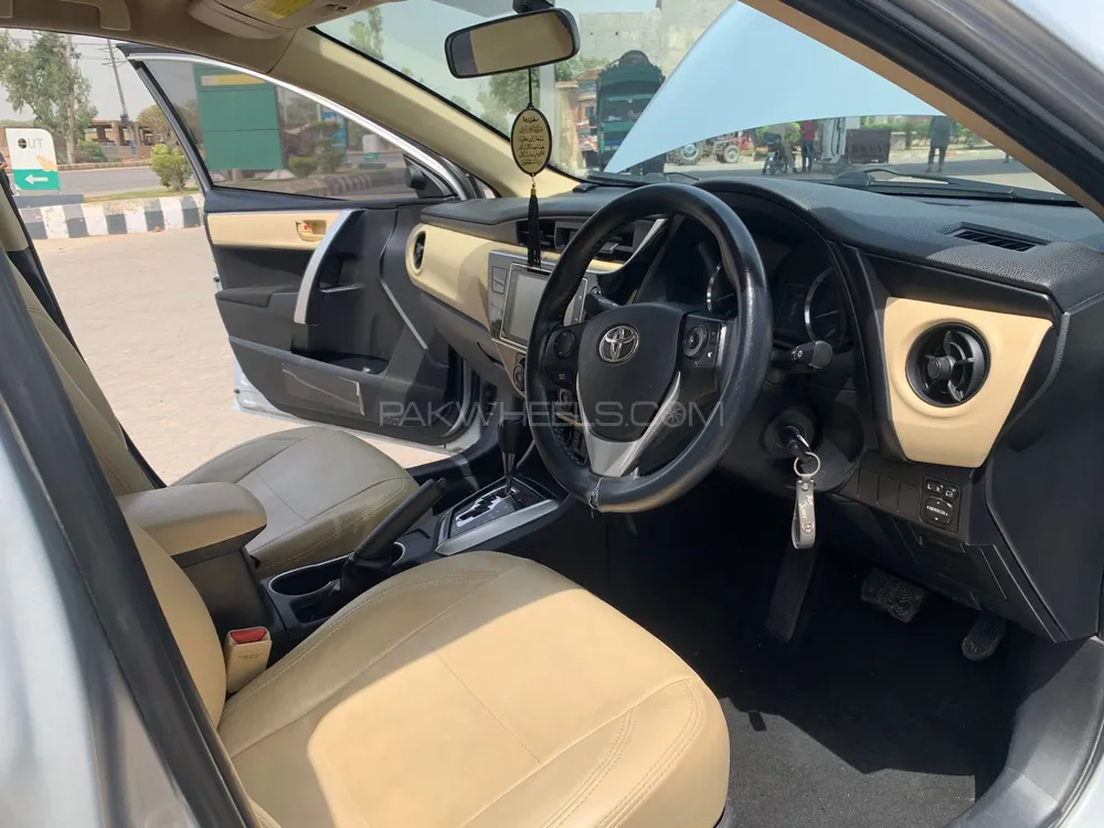 Toyota Corolla 2018 for Sale in Pattoki Image-1