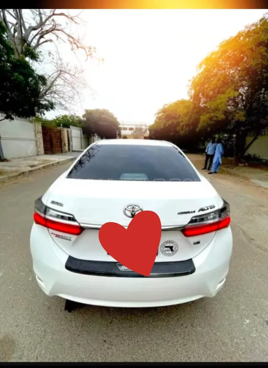 ٹویوٹا کرولا 2020 for Sale in کراچی Image-1