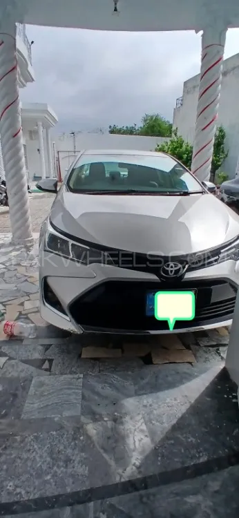 Toyota Corolla 2021 for Sale in Sialkot Image-1
