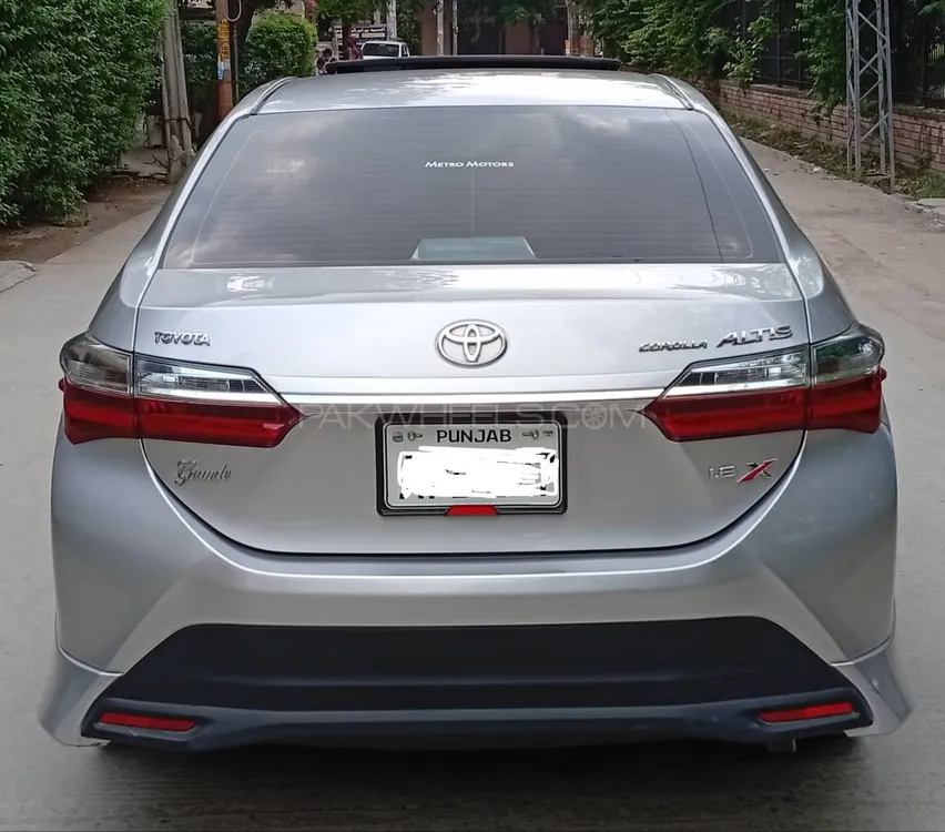 Toyota Corolla 2022 for Sale in Rawalpindi Image-1