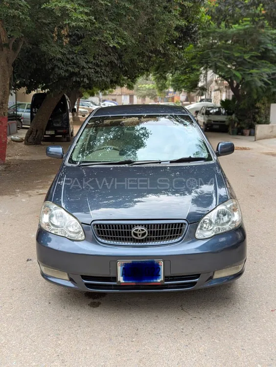 Toyota Corolla 2005 for Sale in Karachi Image-1