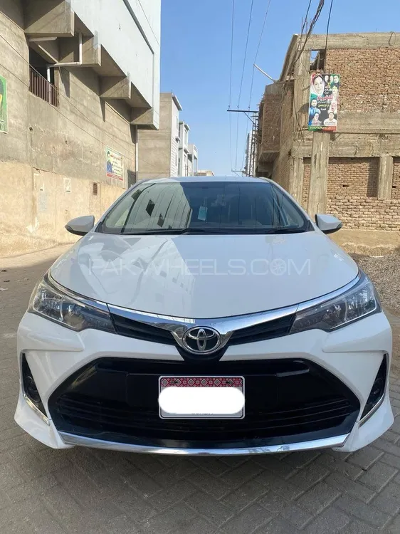 Toyota Corolla 2022 for Sale in Hyderabad Image-1