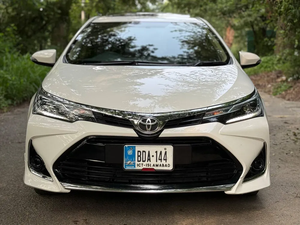 Toyota Corolla 2023 for Sale in Islamabad Image-1