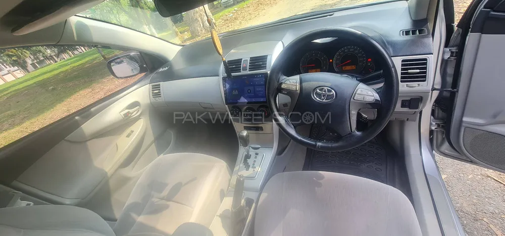 Toyota Corolla Axio 2006 for Sale in Abbottabad Image-1
