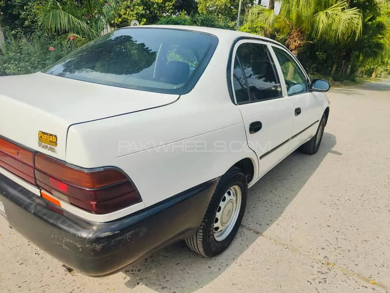 Toyota Corolla 1991 for Sale in Rawalpindi Image-1
