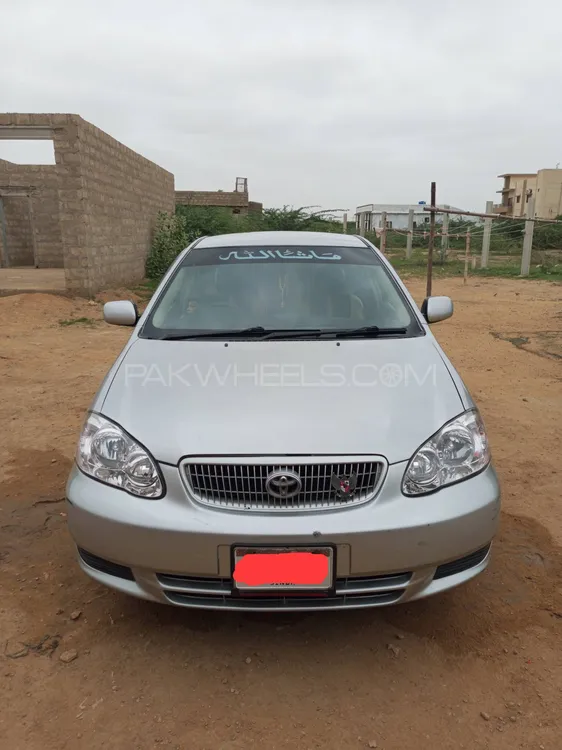 Toyota Corolla 2007 for Sale in Karachi Image-1