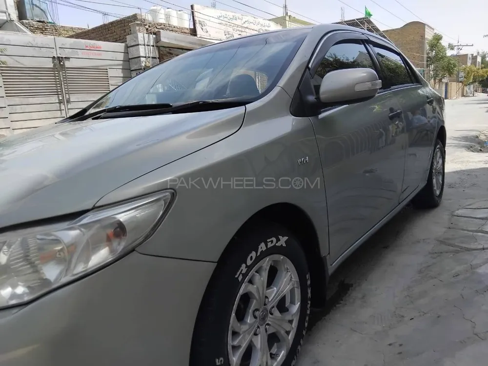 Toyota Corolla 2010 for Sale in Quetta Image-1