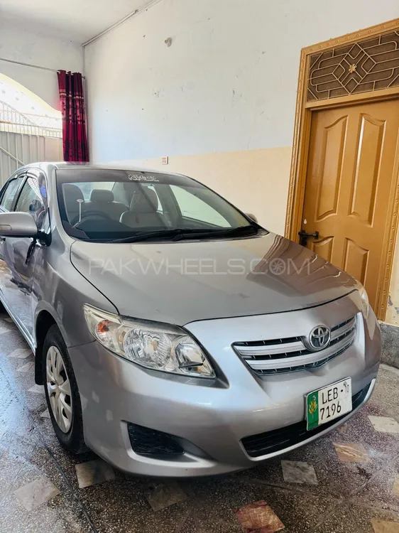 Toyota Corolla 2010 for Sale in Quaid Abad Image-1