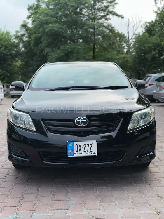 Toyota Corolla 2010 for Sale in Islamabad Image-1