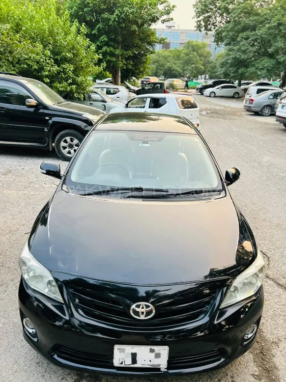 Toyota Corolla 2013 for Sale in Islamabad Image-1