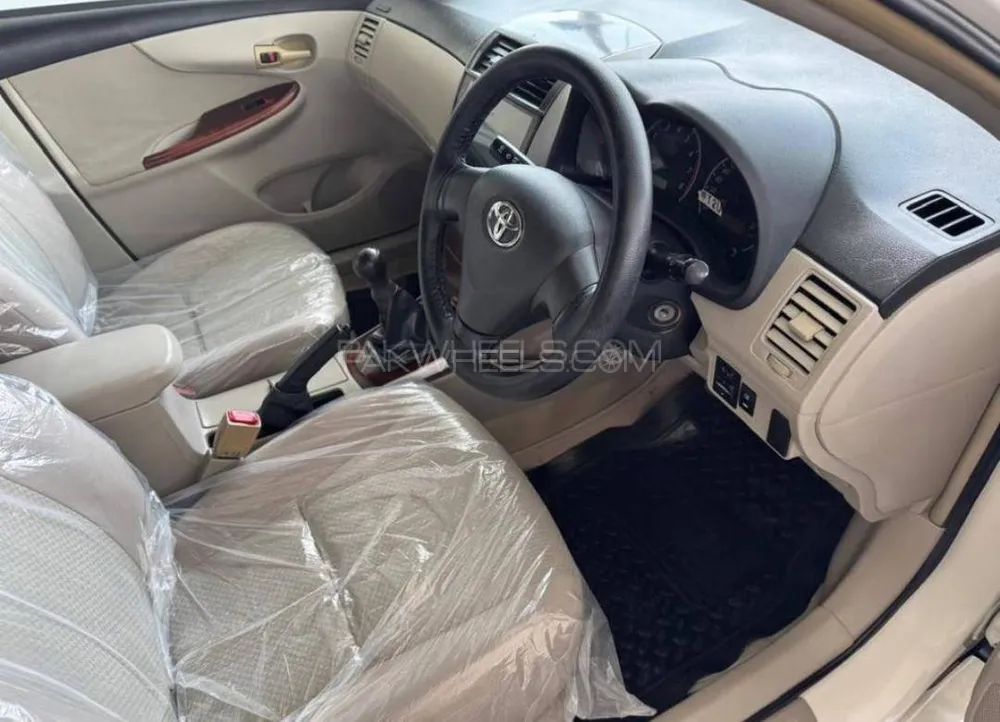 Toyota Corolla 2014 for Sale in Quetta Image-1