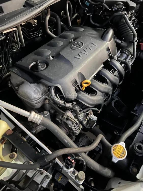 Toyota Corolla 2016 for Sale in Lahore Image-1