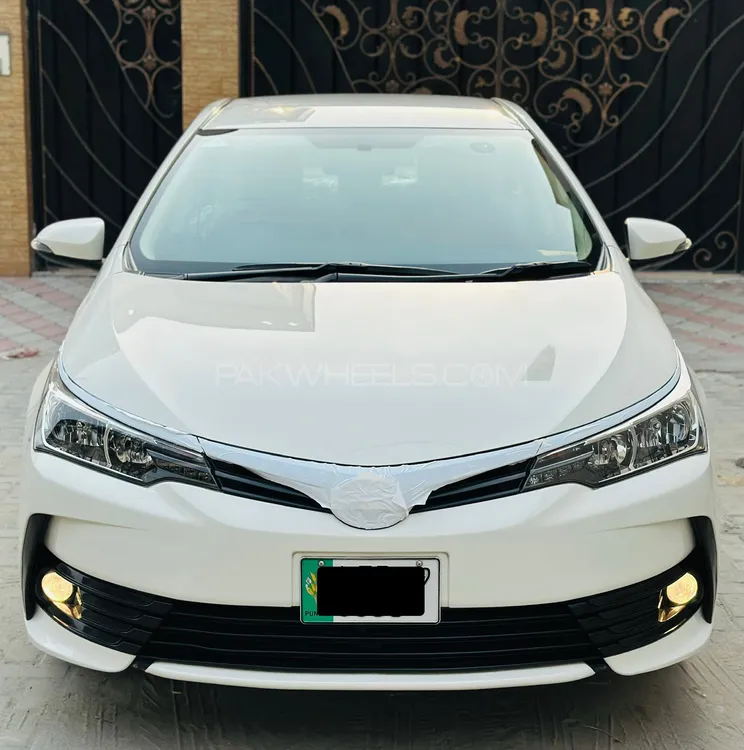 Toyota Corolla 2019 for Sale in Gujrat Image-1