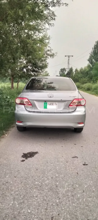 Toyota Corolla 2013 for Sale in Swabi Image-1