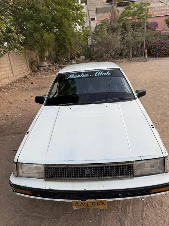 Toyota Corolla 1986 for Sale in Karachi Image-1