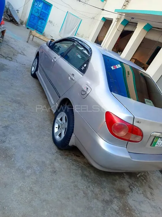 Toyota Corolla 2006 for Sale in Faisalabad Image-1
