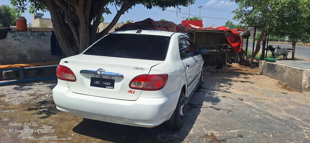 Toyota Corolla 2007 for Sale in Mandi bahauddin Image-1