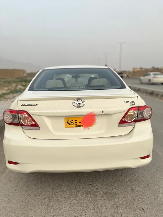 Toyota Corolla 2009 for Sale in Quetta Image-1