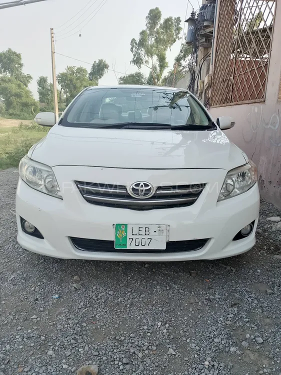 Toyota Corolla 2009 for Sale in Akora khattak Image-1