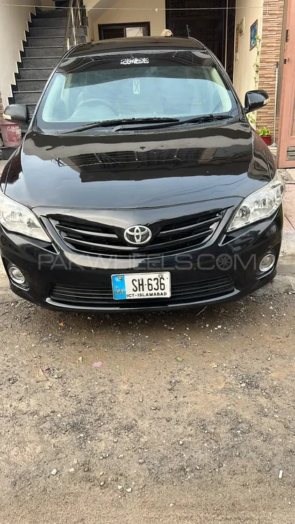 Toyota Corolla 2010 for Sale in Islamabad Image-1