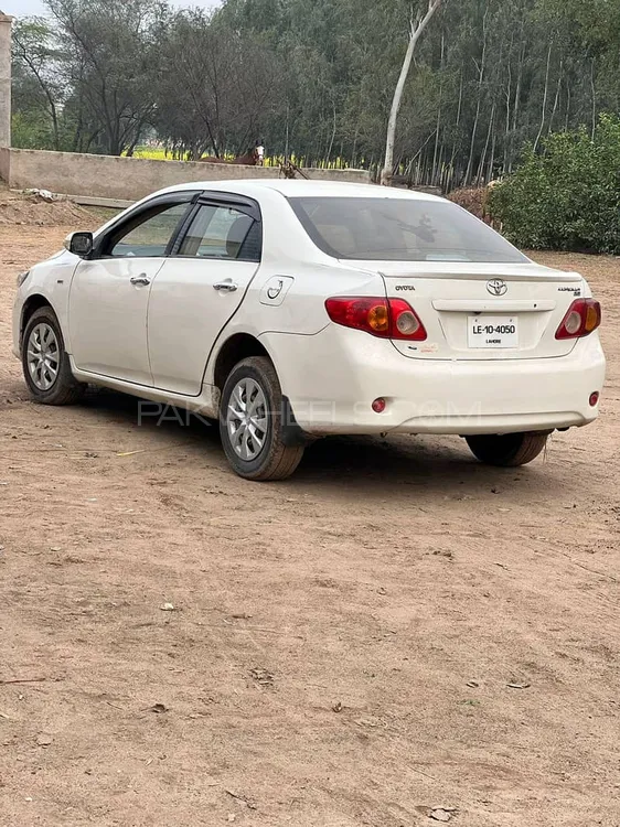 Toyota Corolla 2010 for Sale in Khushab Image-1
