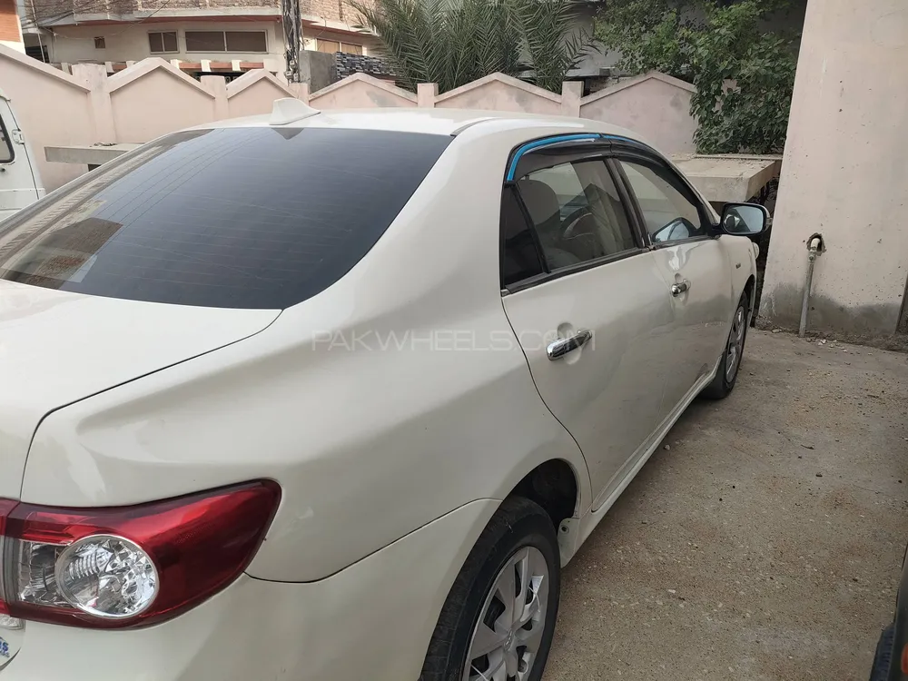 Toyota Corolla 2011 for Sale in Mirpur khas Image-1