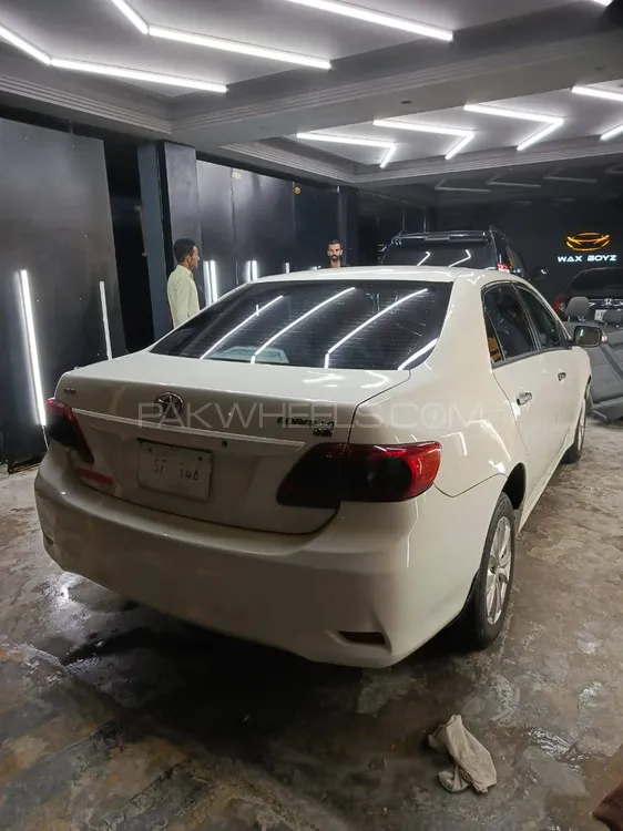 Toyota Corolla 2011 for Sale in Islamabad Image-1