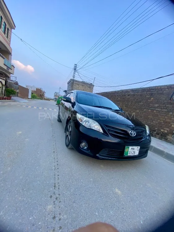Toyota Corolla 2011 for Sale in Rawalpindi Image-1